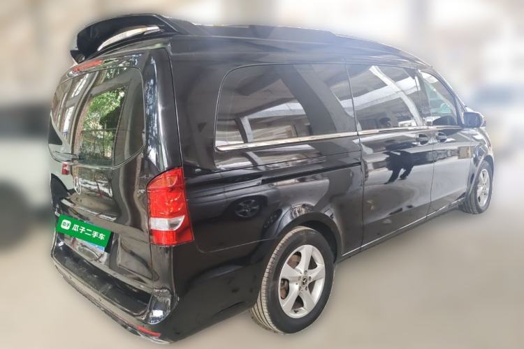 Used Mercedes-Benz Vito 
