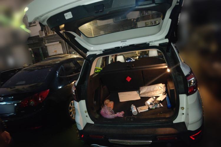 Used Ford Kuga 2018 EcoBoost 180 Two-Wheel-Drive Luxury Wing Edition