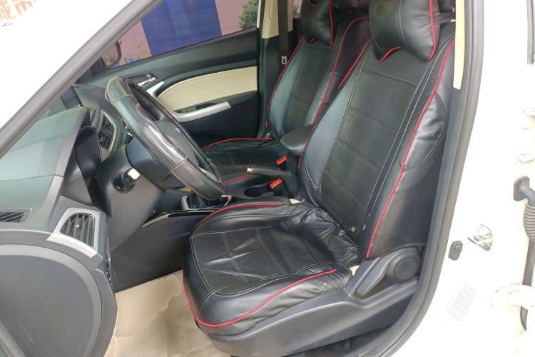 Used CHANGAN Alsvin V7 2016 1.6L Manual Joyride Model China IV Standard Left Front Seat