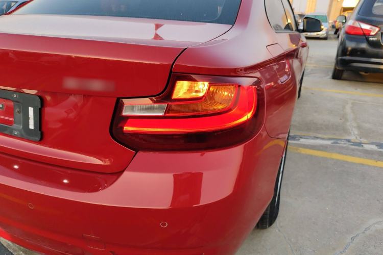 Used BMW 2 Series 2015 218i