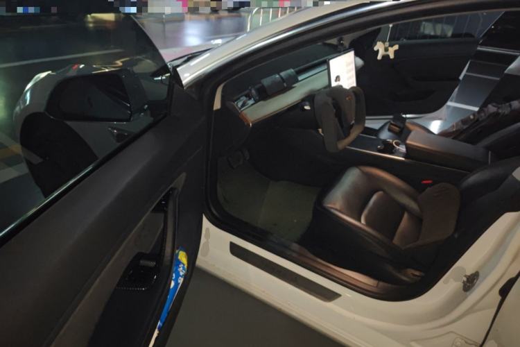 Used Tesla Model 3 2019 Standard Range Rear-Wheel Drive Upgraded Version (52 kWh)