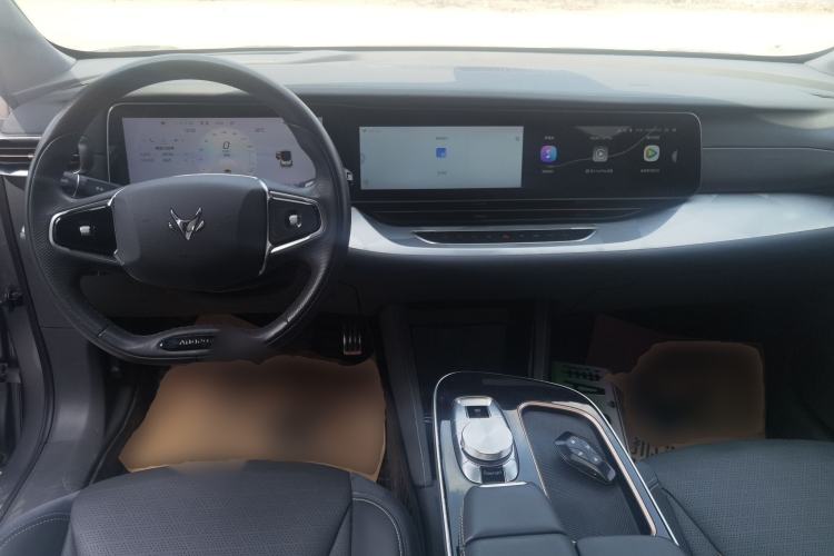 Used ARCFOX Alpha S 2021 708S+ 160kW
