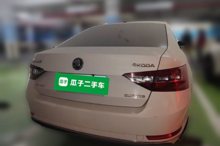 Used Skoda Superb 2016 TSI330 DSG Innovation Edition