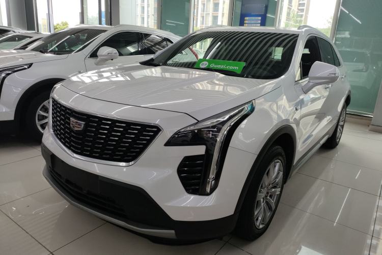 Used Cadillac XT4 2018 28T Two-Wheel Drive Leading Version