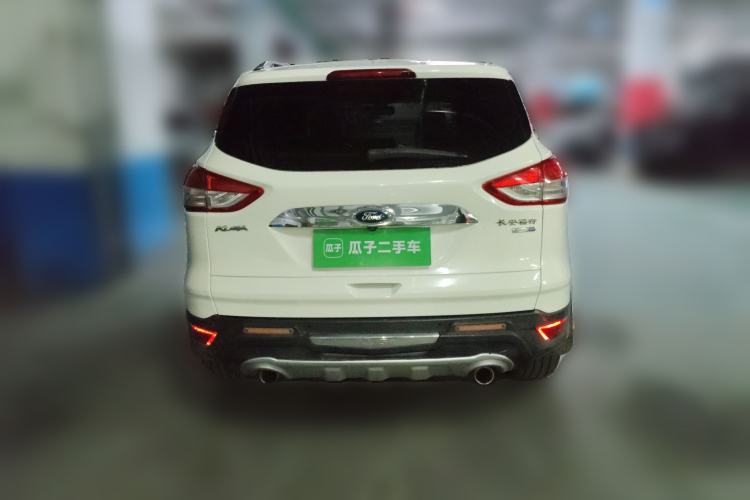 Used Ford Kuga 2015 1.5L GTDi Four-Wheel-Drive Elite Model Rear