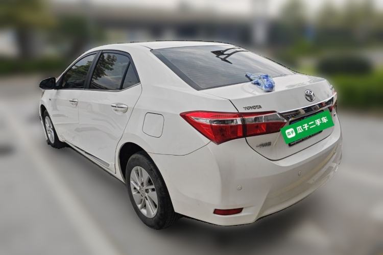 Used Toyota Corolla 2014 1.6L CVT GL-i