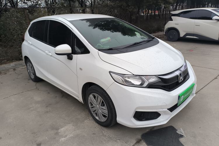 Used Honda Fit 2020 1.5L CVT Comfort Version
