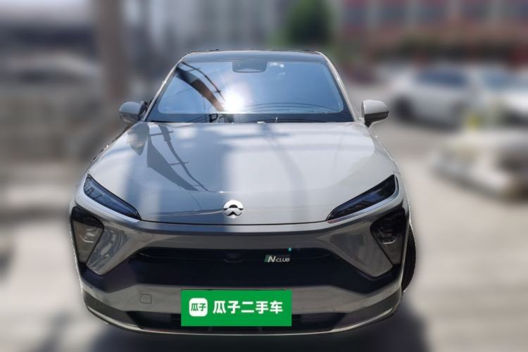 Used Nio EC6 2022 75 kWh Sport Edition
