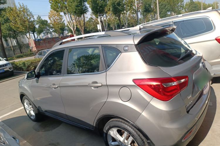 Used Changan CS35 2017 1.6L Automatic Luxury Model
