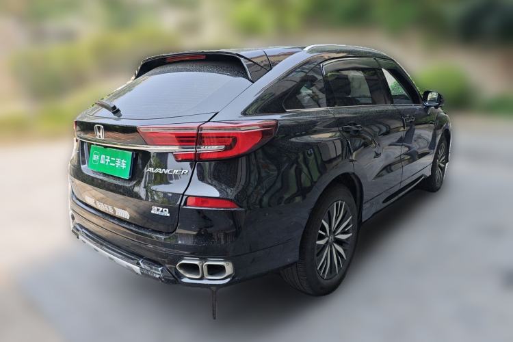 Used Honda Avancier 2020 370TURBO Four-Wheel Drive Premium Edition