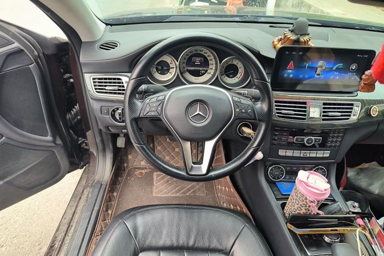 Used Mercedes-Benz CLS 2012 CLS 300 CGI Steering Wheel