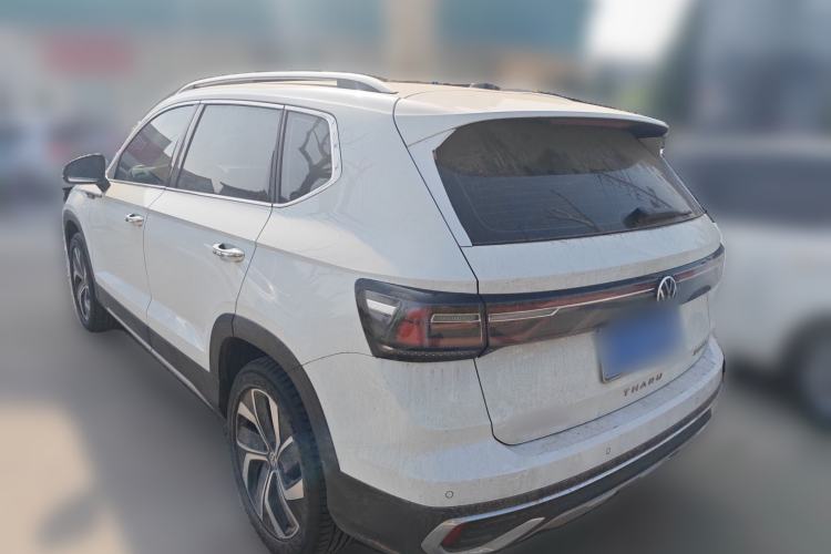 Used Volkswagen Tharu 2024 300TSI Two-Wheel-Drive Full Moon Edition
