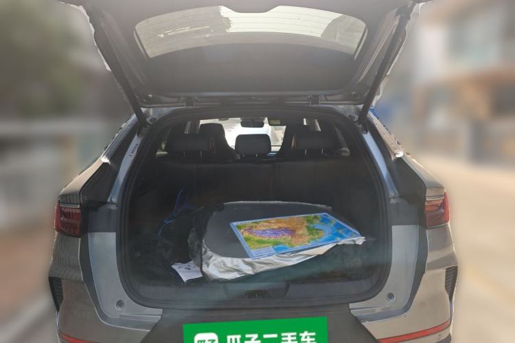 Used BYD Song PLUS New Energy 2021 DM-i 110KM Flagship PLUS
