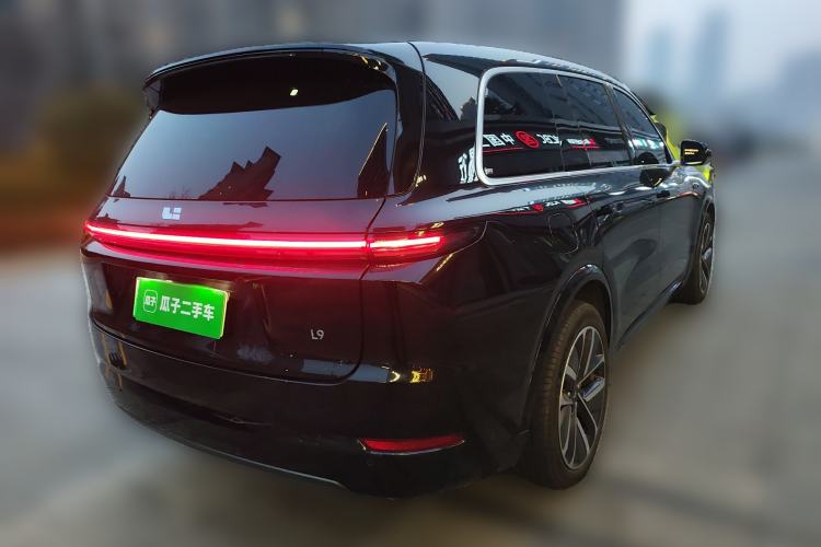 Used Li Auto L9 2024 Pro Model
