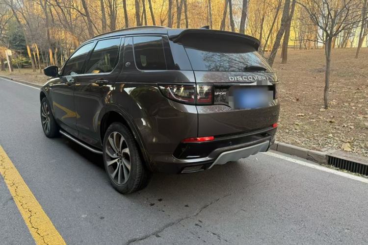 Used Land Rover Discovery Sport 2022 Revised Version 249 PS Metropolitan Edition
