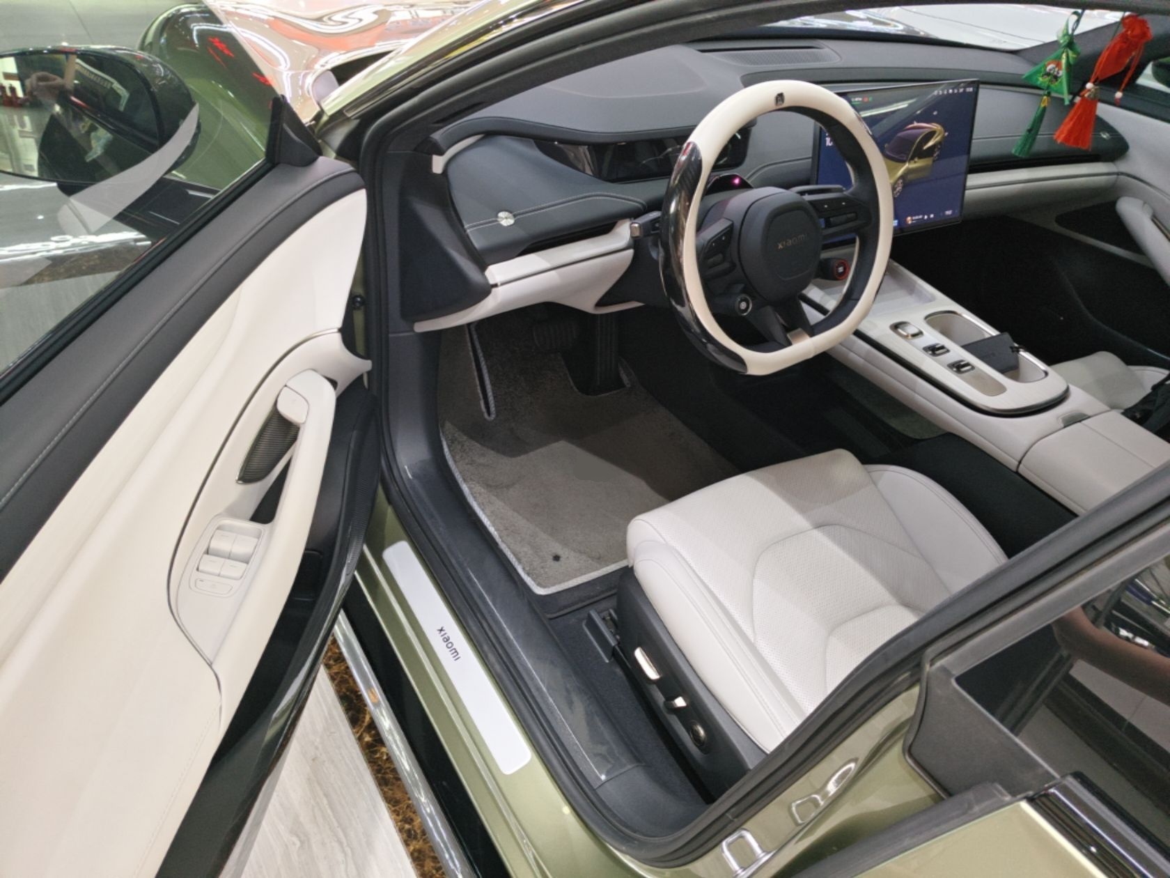 Xiaomi Auto SU7 2024 Rear-Drive Long-Range Intelligent Driving Version — снимка 18