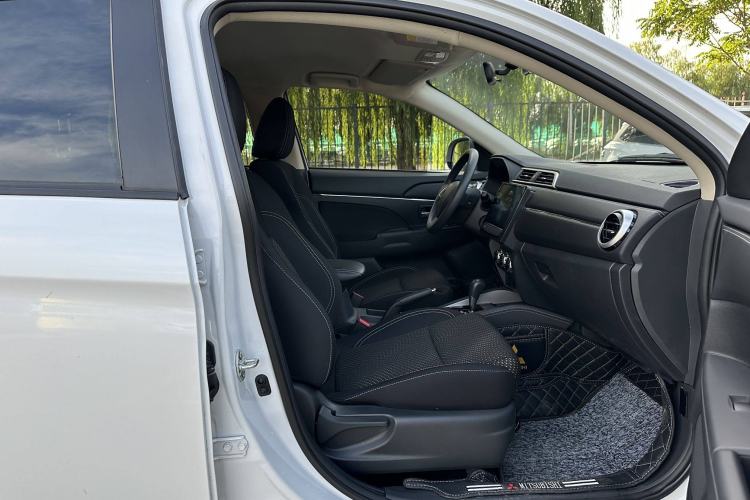 Used Mitsubishi ASX 2020 2.0L CVT Active Version