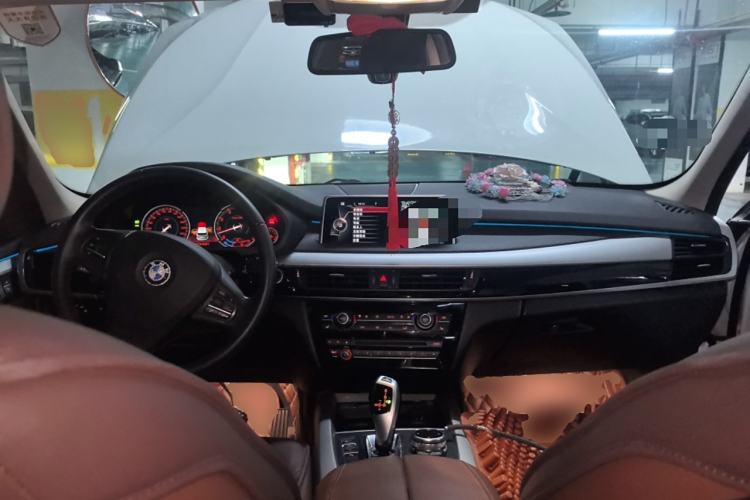 Used BMW X5 2014 xDrive35i Gasoline 5-seater U.S. specification