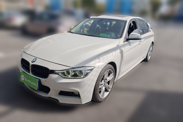 Used BMW 3 Series 2018 320Li Leading Model M Sport Package