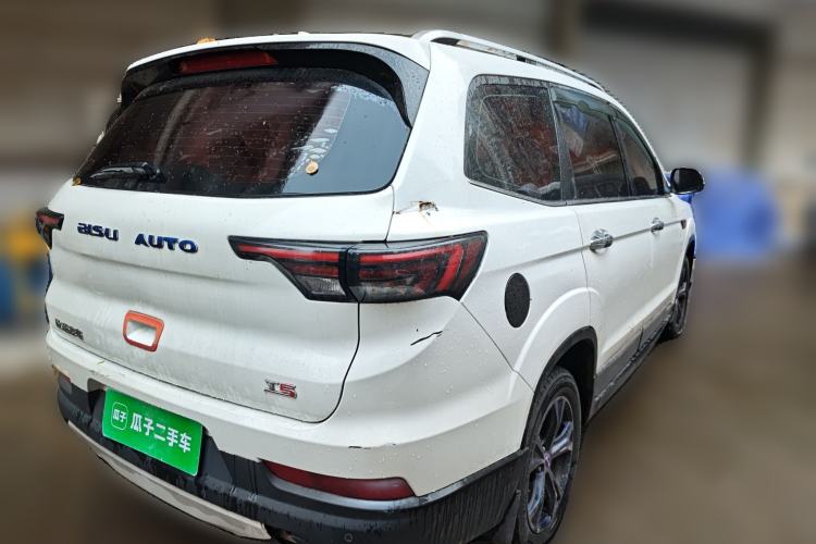 Used Bisu T5 2017 1.5T Manual Comfort Model
