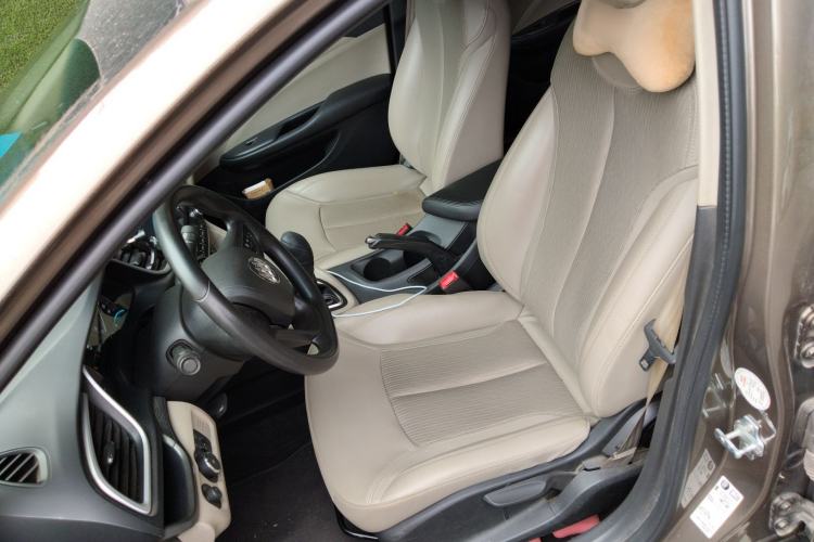 Used Buick GT 2016 15N Automatic Elite Edition Left Front Seat