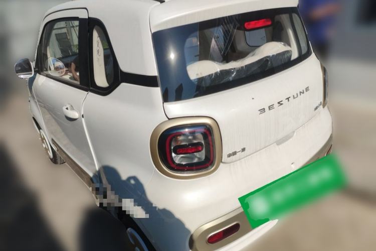 Used Bestune Pony 2026 Model 222km Cute Horse Plus
