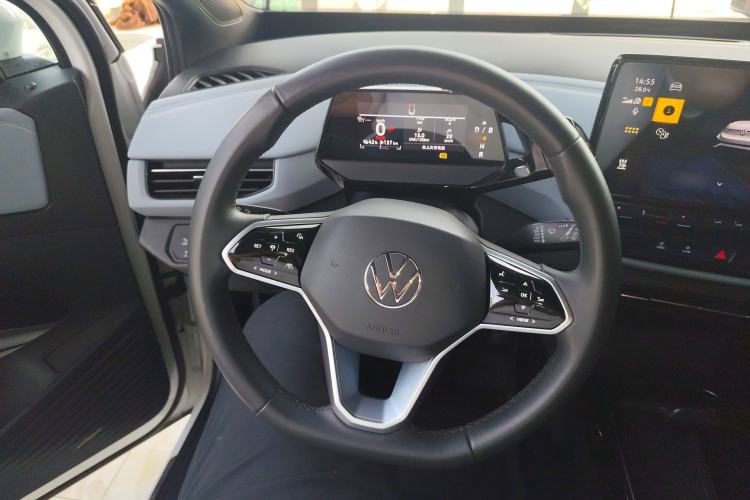 Used Volkswagen ID.4 X 2024 Pure & Smart Edition