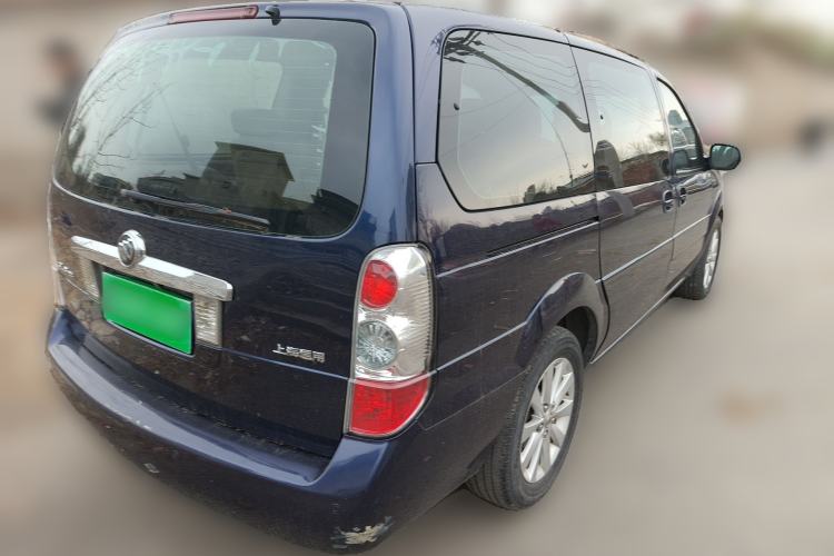 Used Buick GL8 2014 2.4L Comfort Edition
