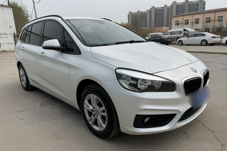 Used BMW 2 Series Gran Tourer 2015 218i Leading Model
