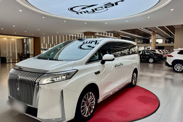 Used Wey Gaoshan 2025 Four-Wheel Drive Alpine 8 Exterior 1