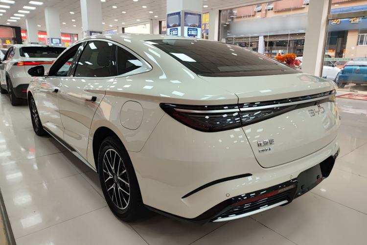 Used BYD Seal 07 DM-i 2025 DM-i 1.5L 70km Elite Model Exterior 2