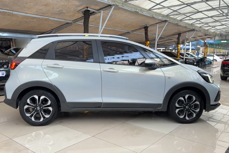 Used Honda Fit 2021 1.5L CVT Chao Yue Max Edition