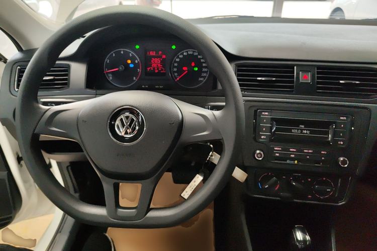 Used Volkswagen Santana 2021 1.5L Automatic Fashion Edition
