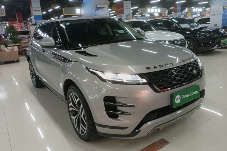 Used Land Rover Range Rover Evoque 2022 Aurora L 249 PS R-Dynamic Luxury Edition