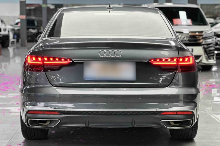 Used Audi A4L 2020 40 TFSI Fashion Dynamic Model Exterior 4