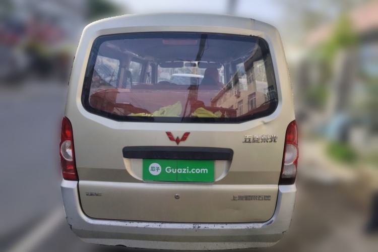 Used Wuling Rongguang 2011 1.2L Base Version