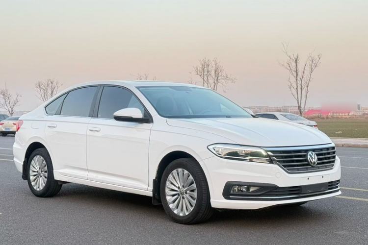 Used Volkswagen Lavida 2019 280TSI DSG Comfort Edition China VI standard
