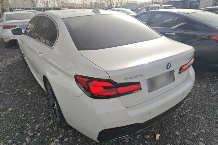 Used BMW 5 Series 2023 530Li Leading Model M Sport Package