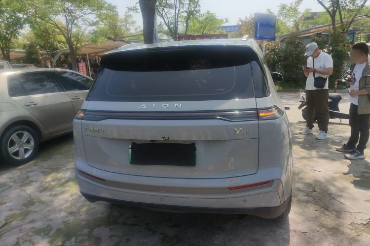 Used AION V 2023 Plus 80 Smart Edition Ternary Lithium
