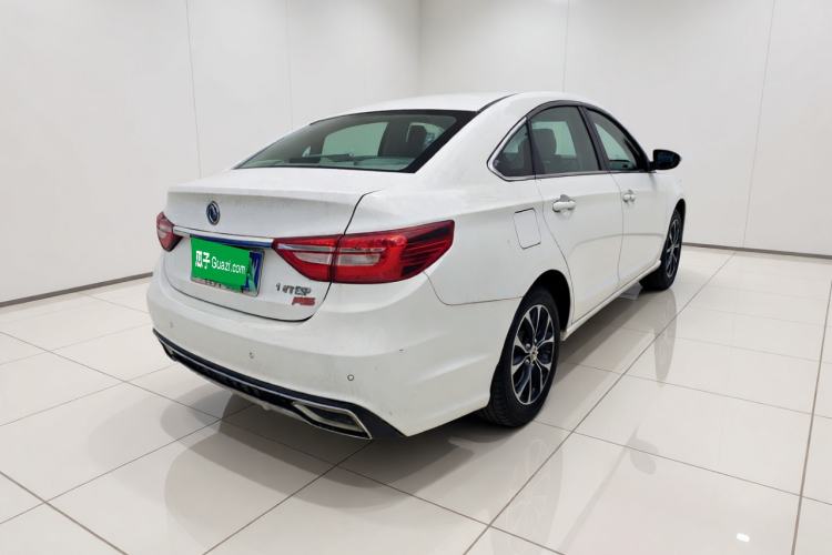 Used FORTHING Joyear S50 2017 1.5L Manual Luxury Model Rear Right 45 Deg