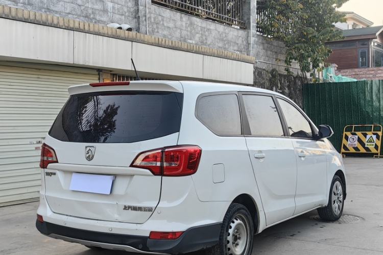 Used Baojun 730 2016 1.5L Manual Value Edition 7 Seats China V Emission Standard