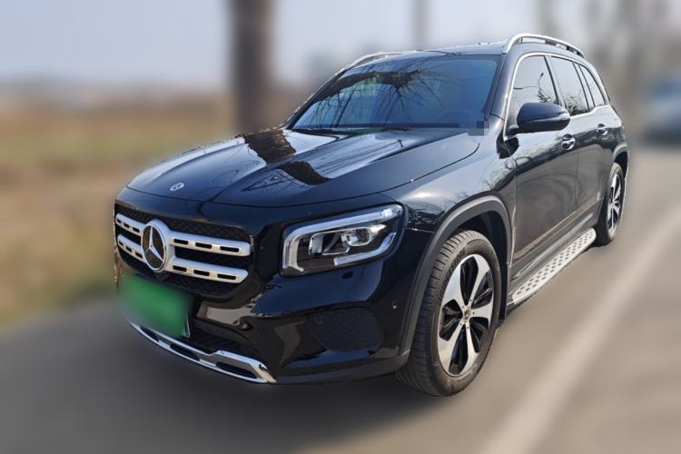 Used Mercedes-Benz GLB 2022 GLB 220 Fashion Model