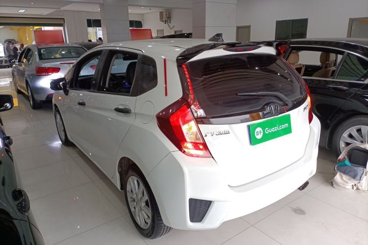 Used Honda Fit 2016 1.5L LX CVT Comfort Model
