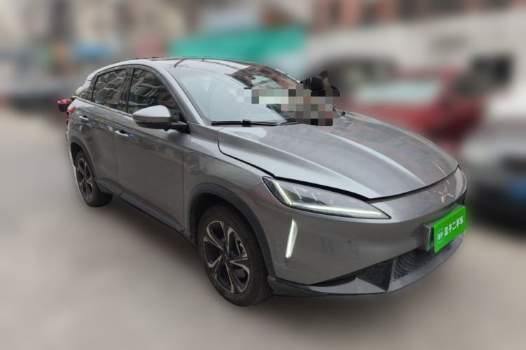 Used XPeng G3 2020 520i Luxury Edition Front Right 45 Deg