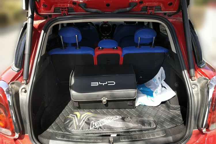 Used MINI Countryman 2017 1.5T COOPER ALL4 Traveler
