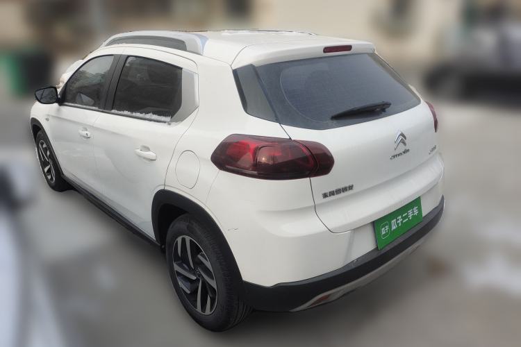 Used Citroen C3-XR 2018 1.6L Automatic Pioneer Model
