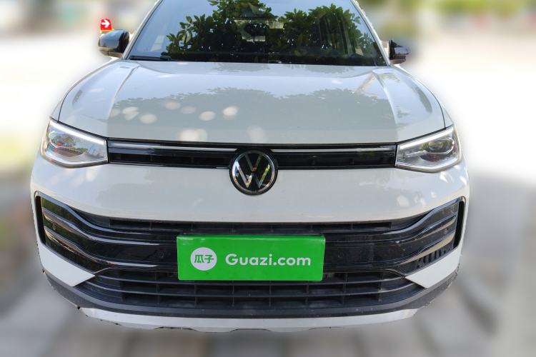 Used Volkswagen Tharu 2025 New Sharp 1.5L Ambitious Edition
