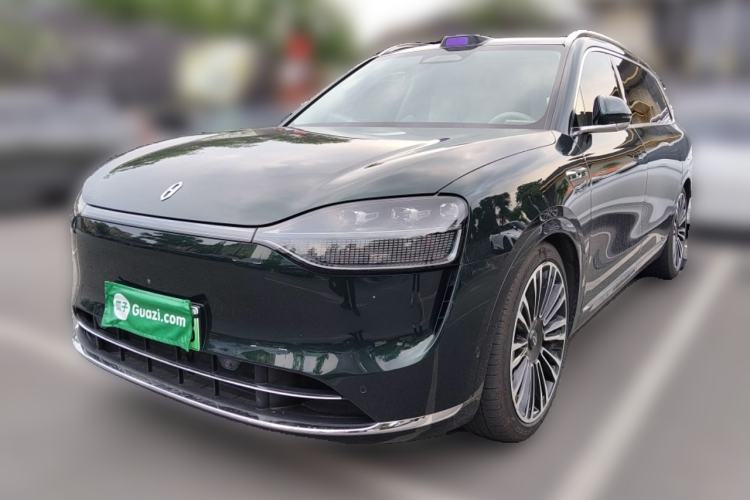 Used Hima AITO M9 2024 Range-Extended Ultra Version 42 kWh 6-Seater Model