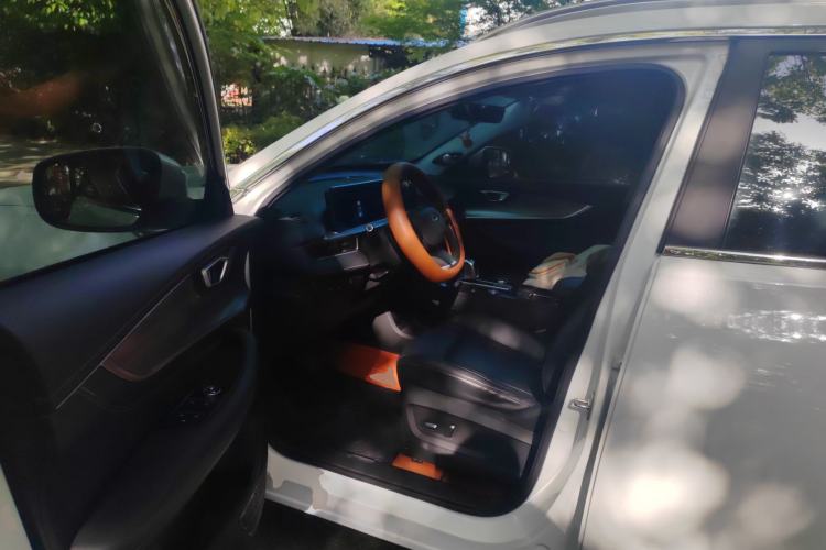 Used Chery Tiggo 8 PLUS 2021 290TGDI DCT Haoting Edition