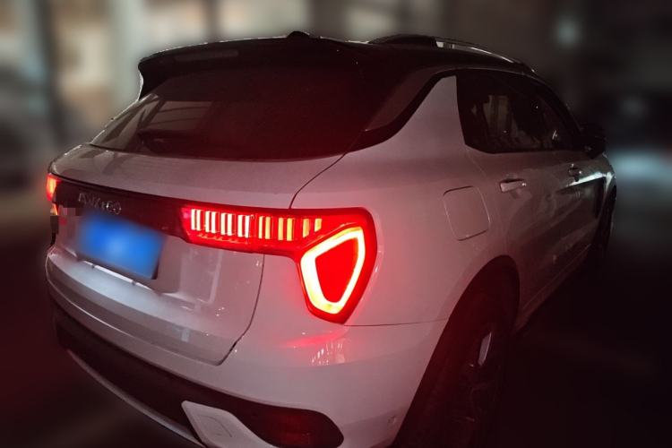 Used Lynk & Co 01 2017 2.0T Four-Wheel Drive Pro Edition
